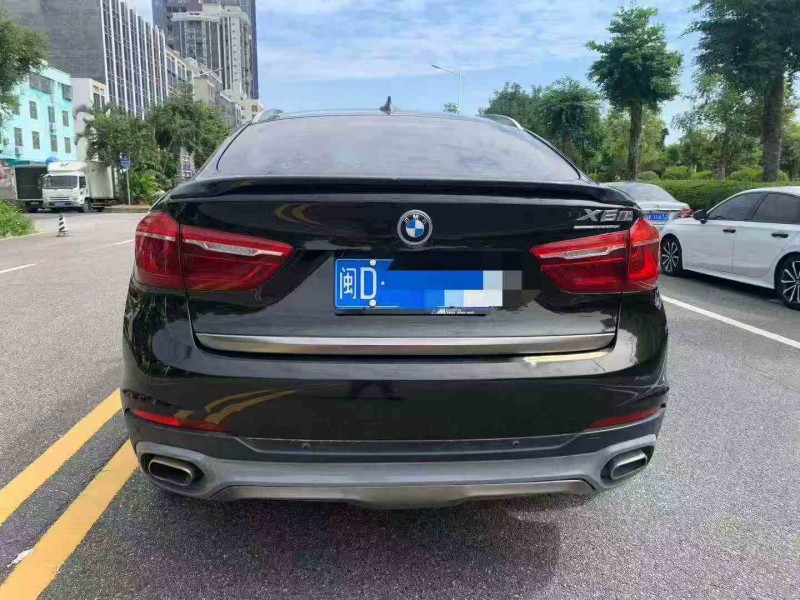 汕头17年宝马X69