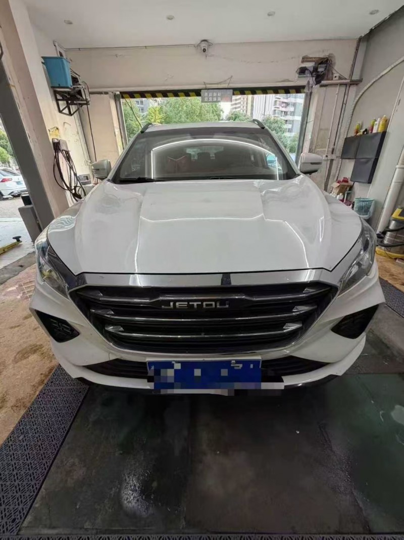 九江20年奇瑞捷途1