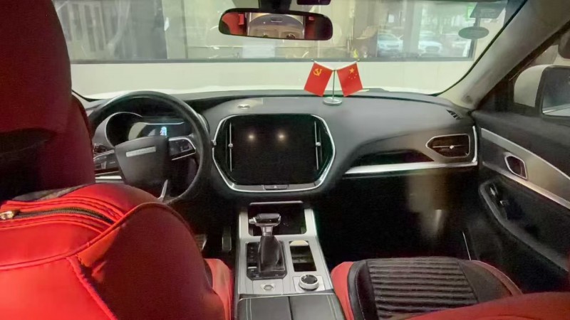 九江20年奇瑞捷途4