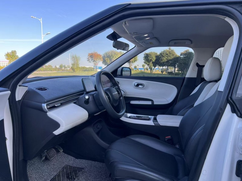 盐城24年东风纳米4