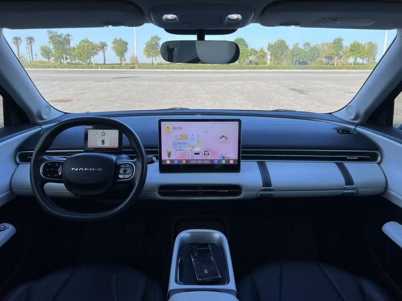 盐城24年东风纳米7