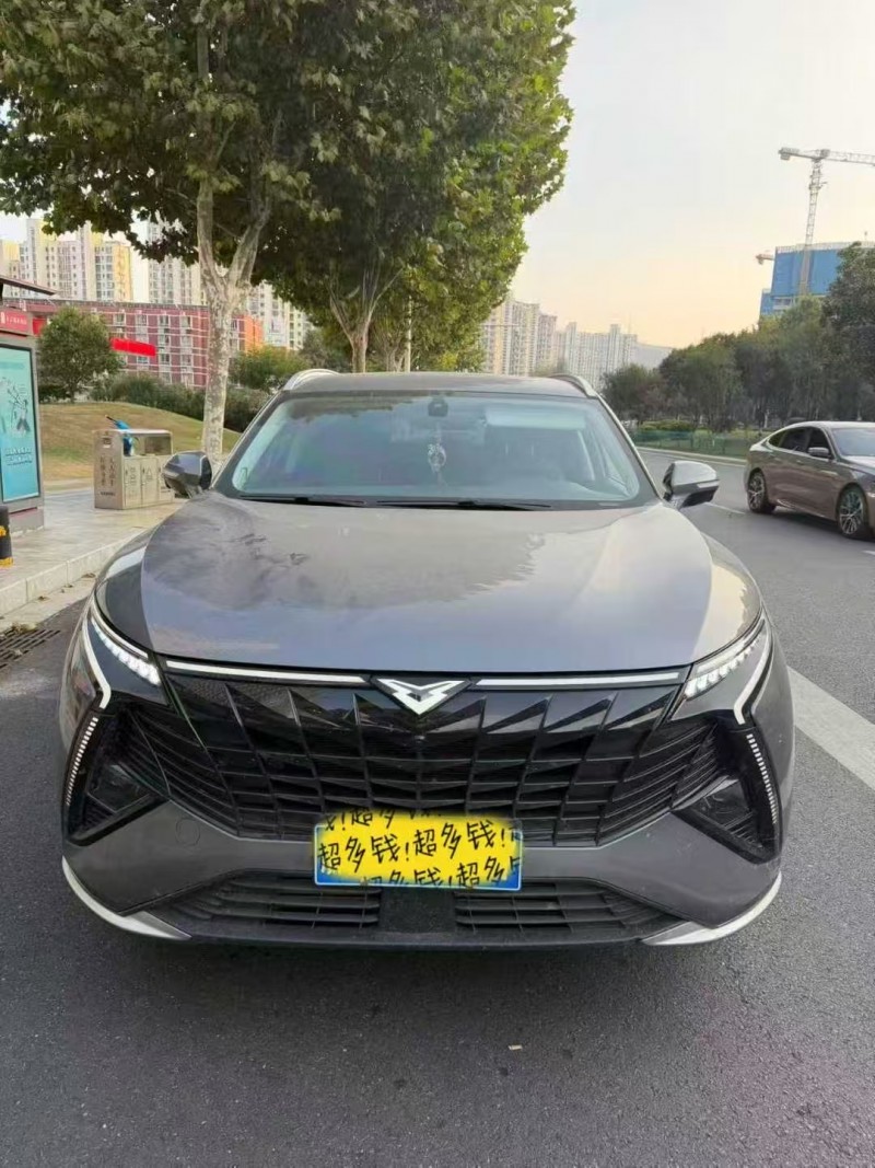 南昌24年凯翼昆仑1