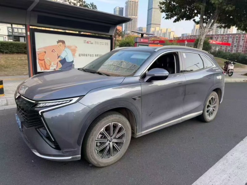 南昌24年凯翼昆仑2