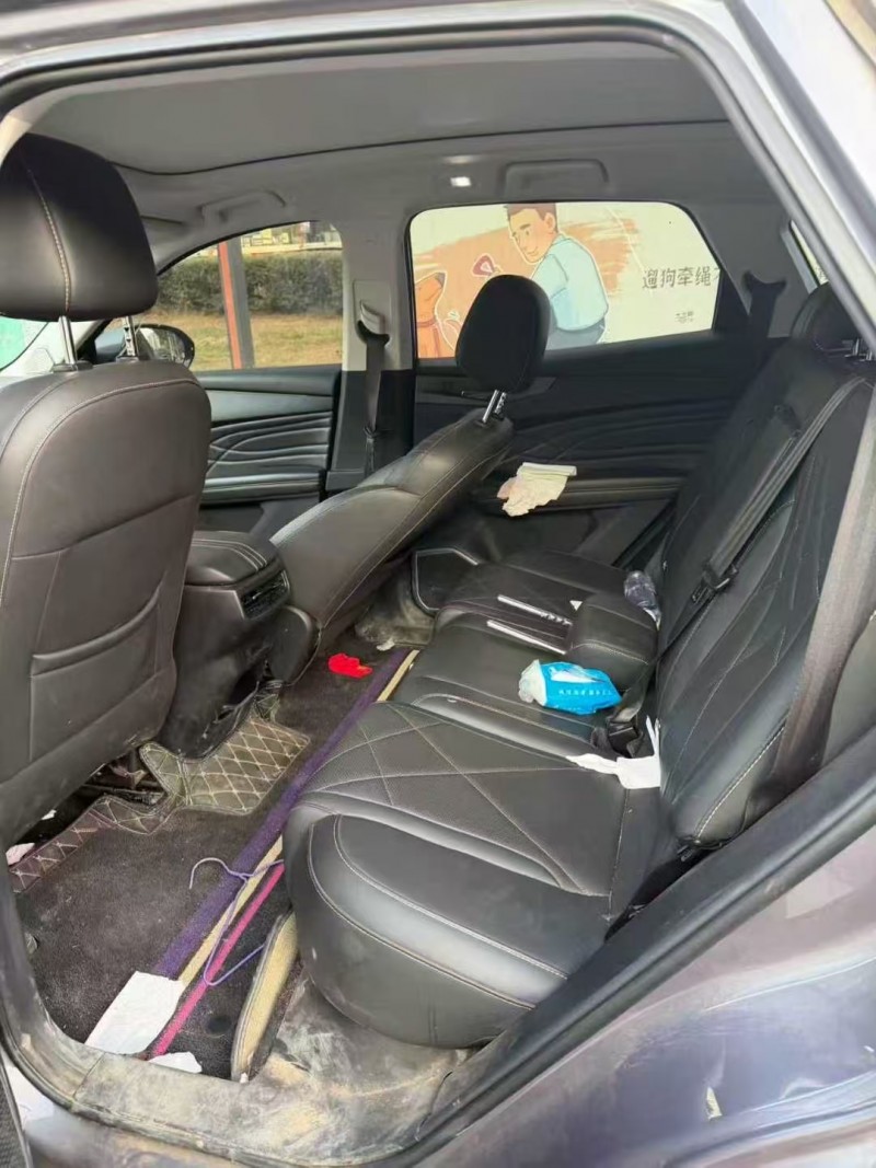 南昌24年凯翼昆仑4