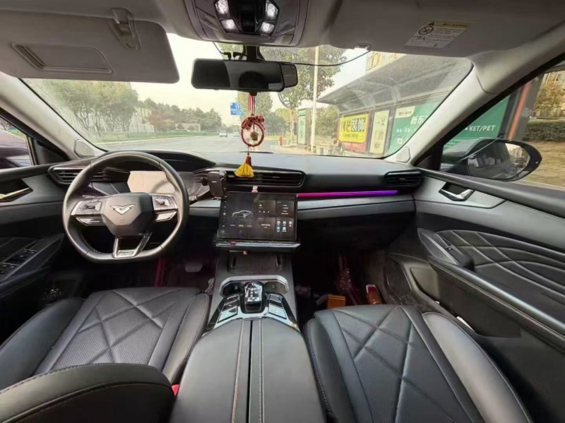 南昌24年凯翼昆仑5