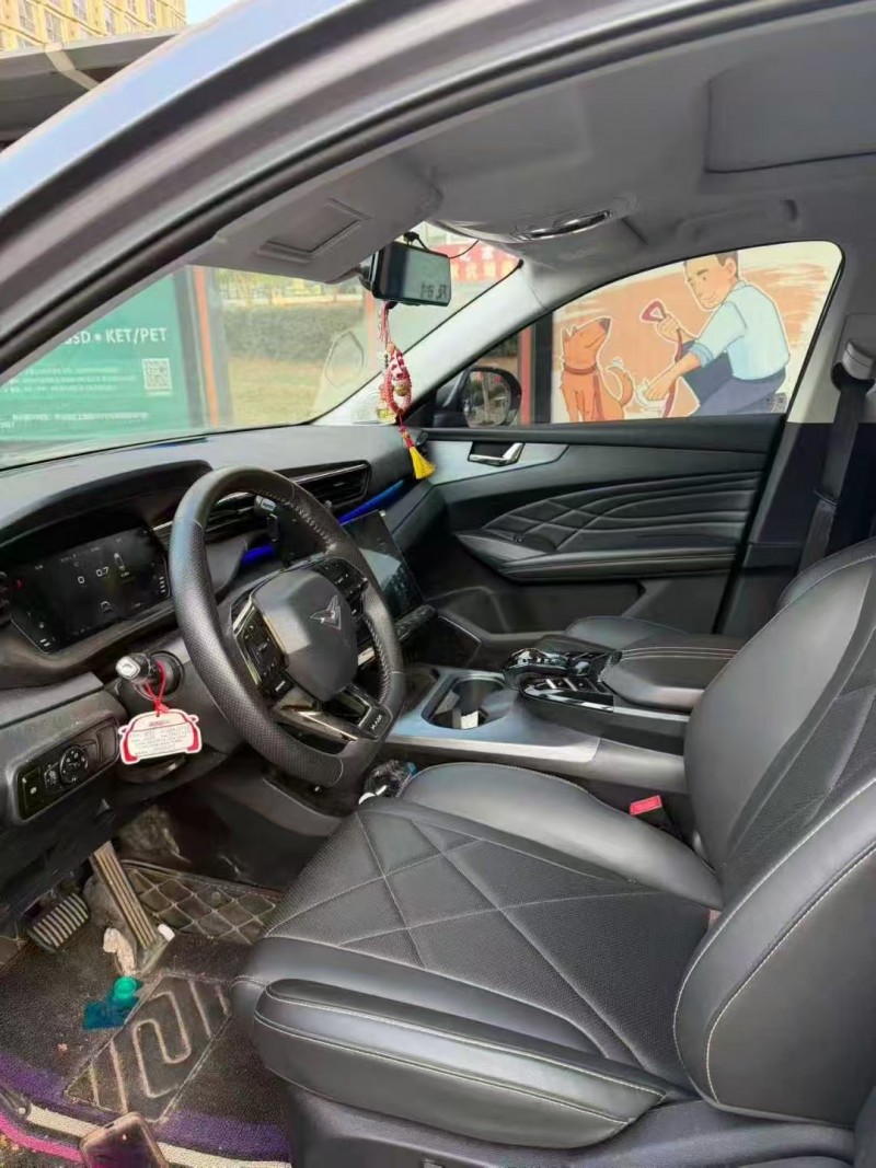 南昌24年凯翼昆仑6