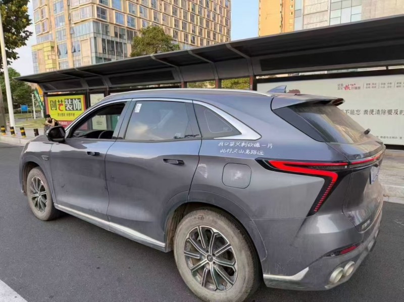 南昌24年凯翼昆仑9