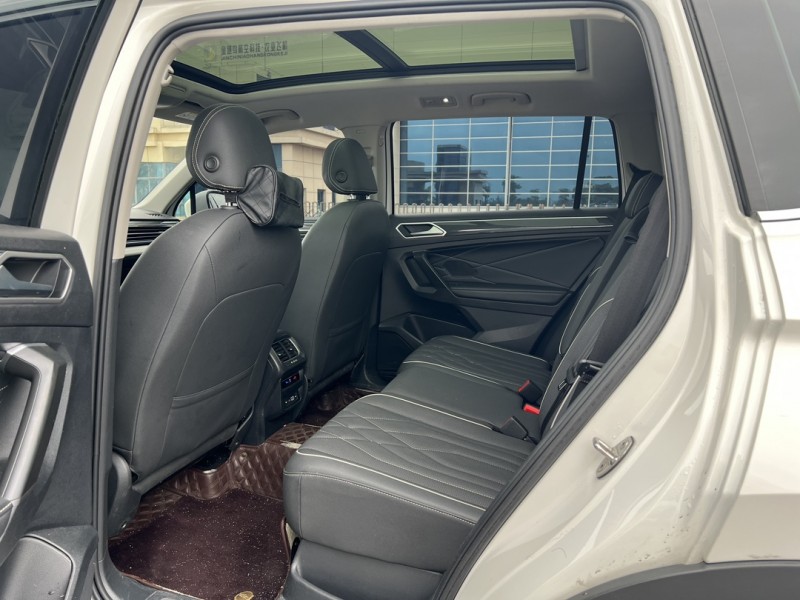 盐城22年大众途观5