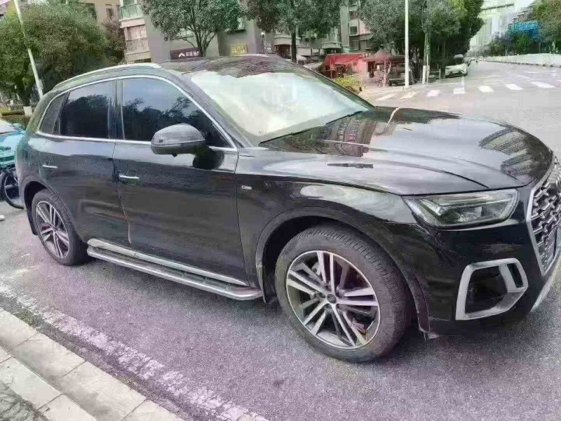 昆明23年奥迪Q52