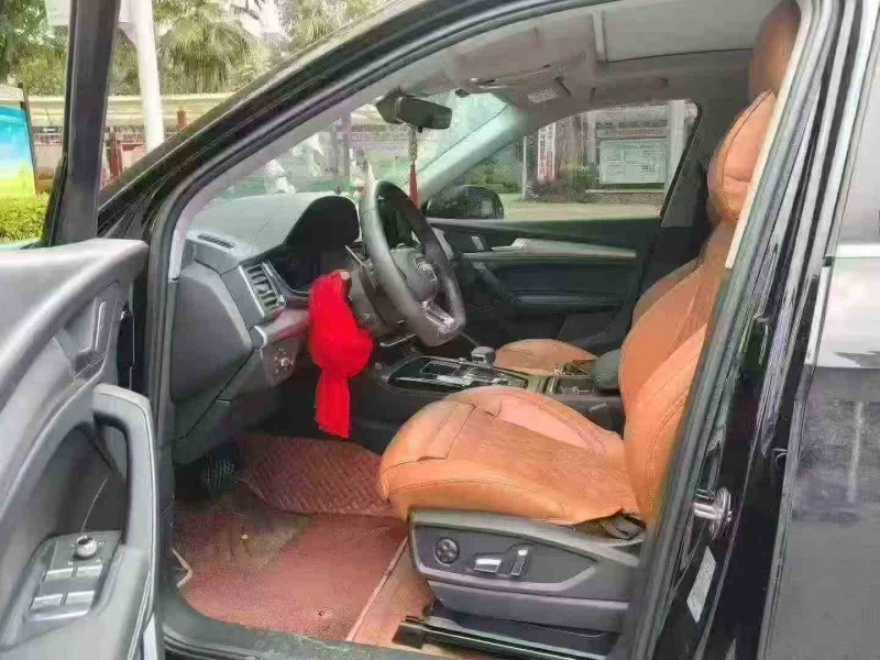 昆明23年奥迪Q54