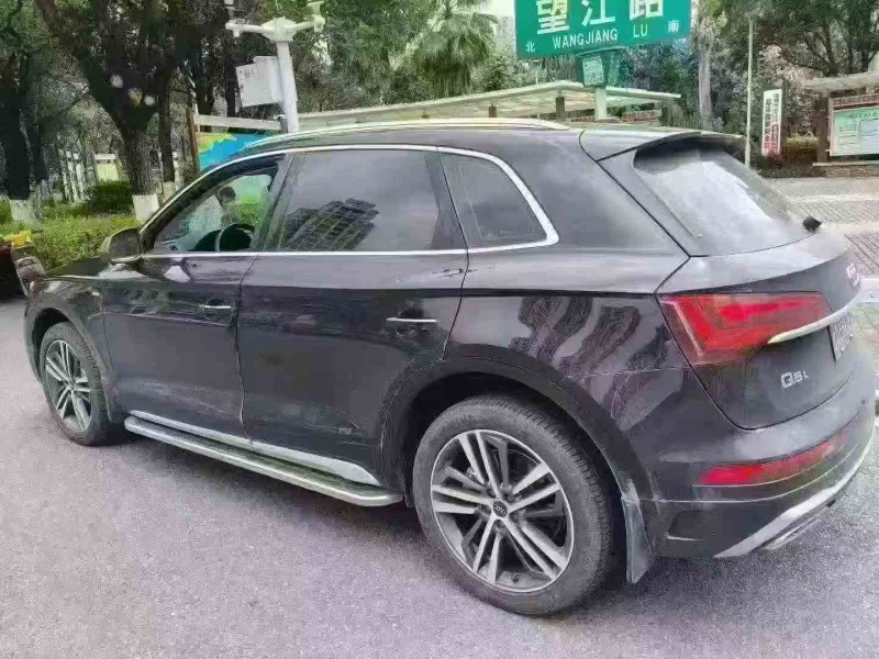 昆明23年奥迪Q56