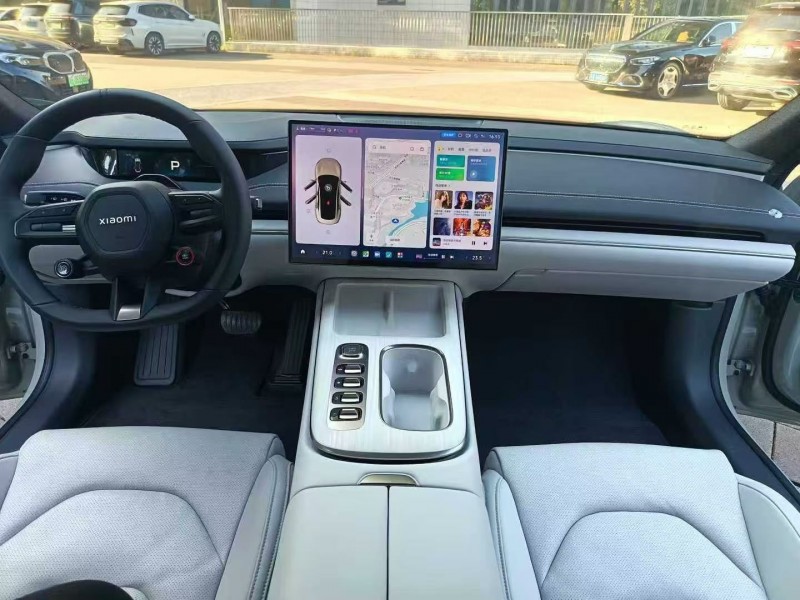 佛山25年小米SU76