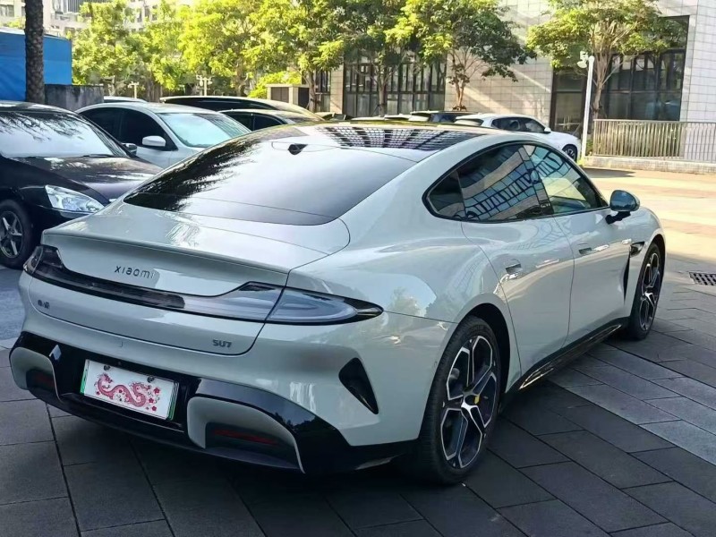 佛山25年小米SU77