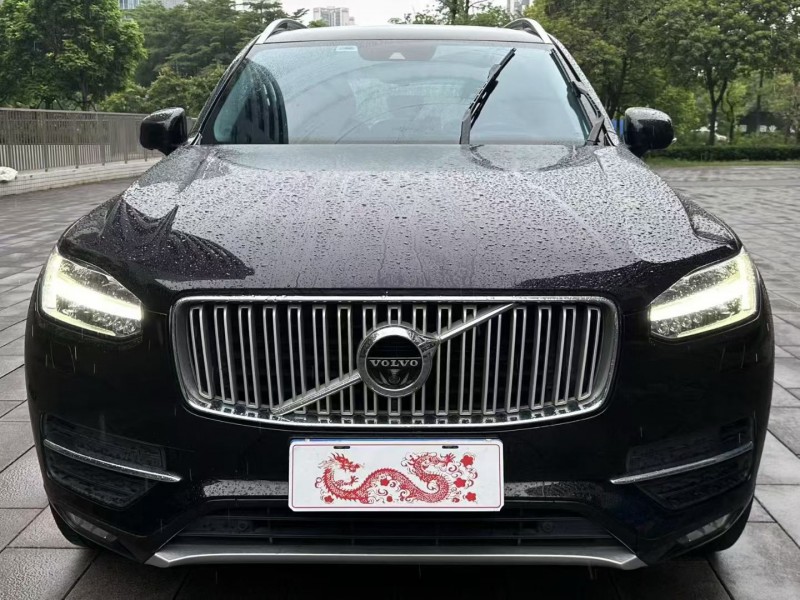 佛山19年沃尔沃XC901