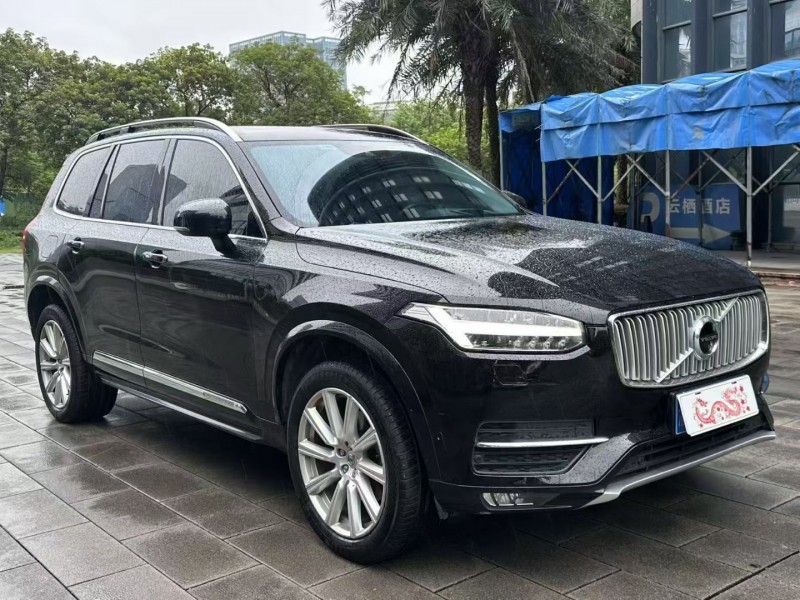 佛山19年沃尔沃XC902