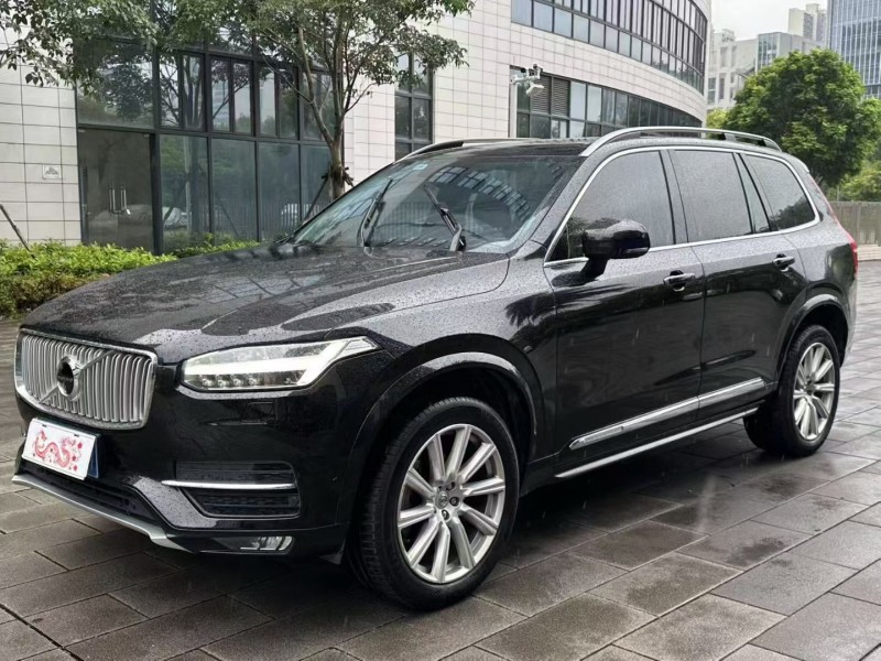 佛山19年沃尔沃XC903