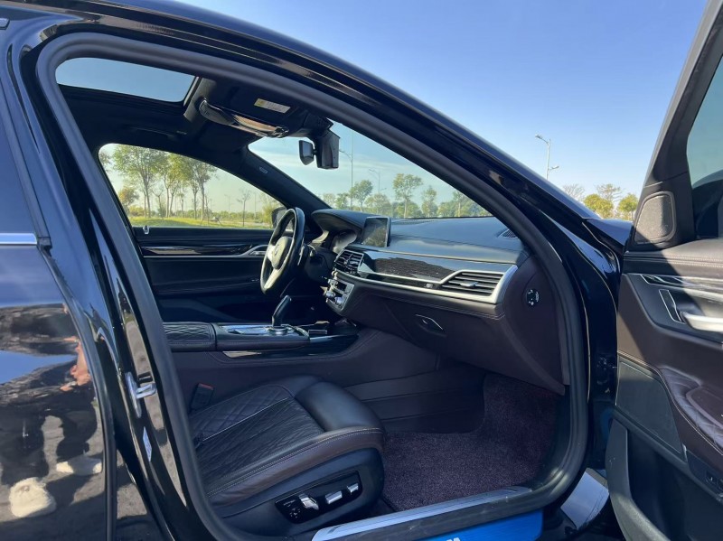 盐城21年宝马7系6