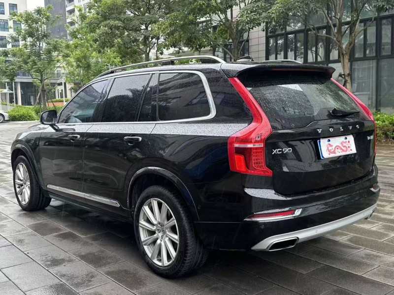佛山19年沃尔沃XC908