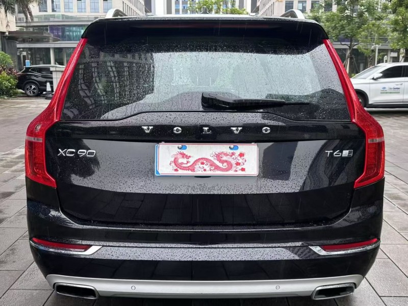 佛山19年沃尔沃XC909