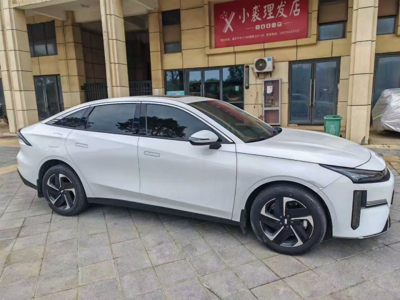 鹰潭24年吉利银河3