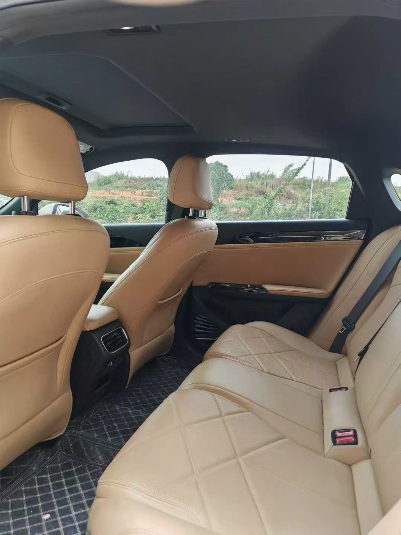 鹰潭24年吉利银河4