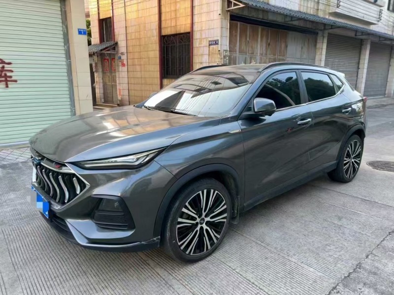 汕头20年长安汽车欧尚2