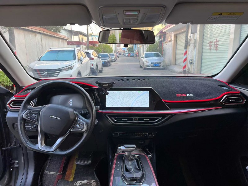 汕头20年长安汽车欧尚4