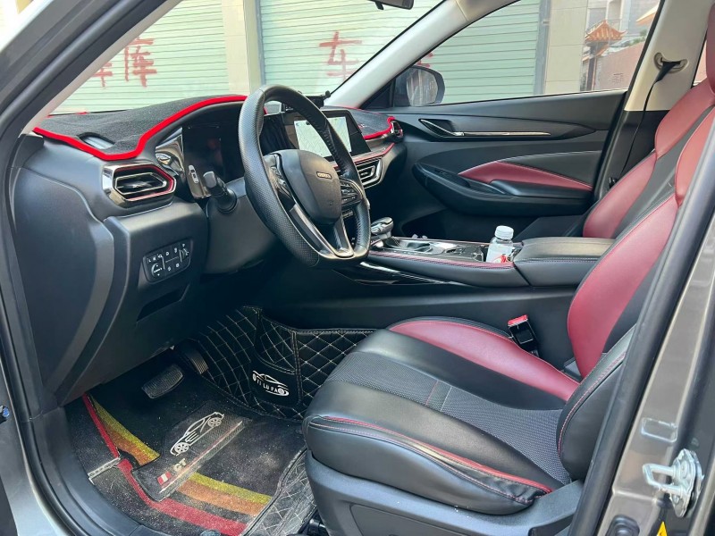 汕头20年长安汽车欧尚5