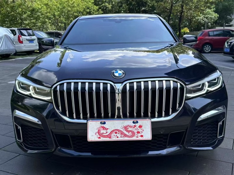 佛山20年宝马7系1