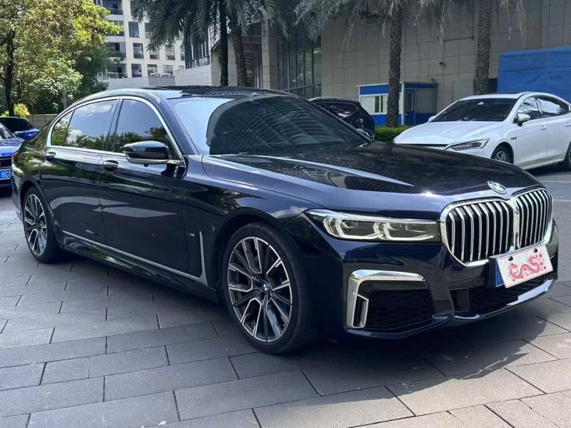 佛山20年宝马7系2