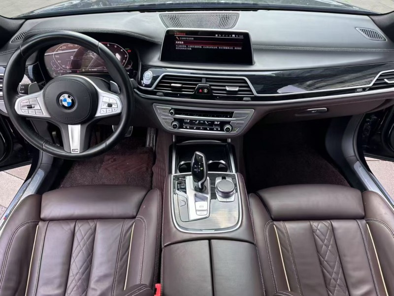 佛山20年宝马7系5