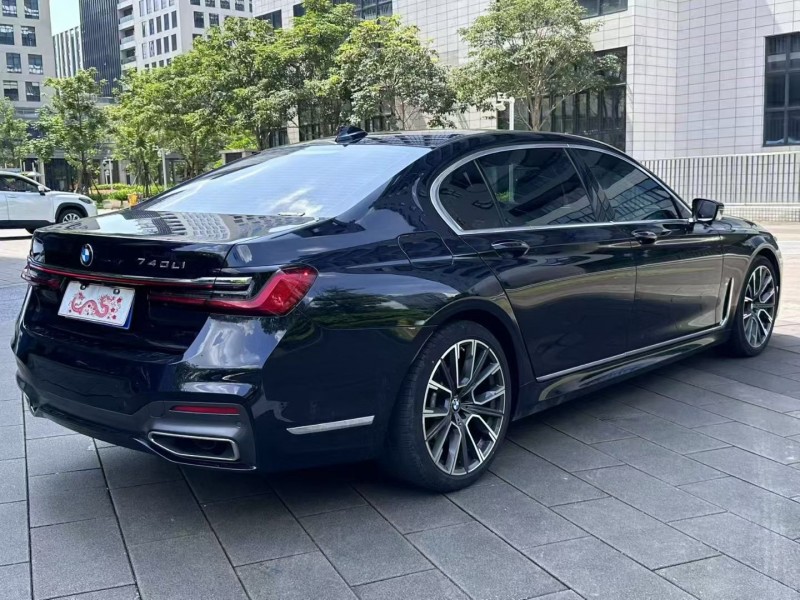 佛山20年宝马7系7