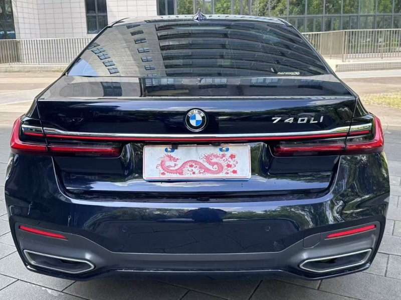 佛山20年宝马7系9