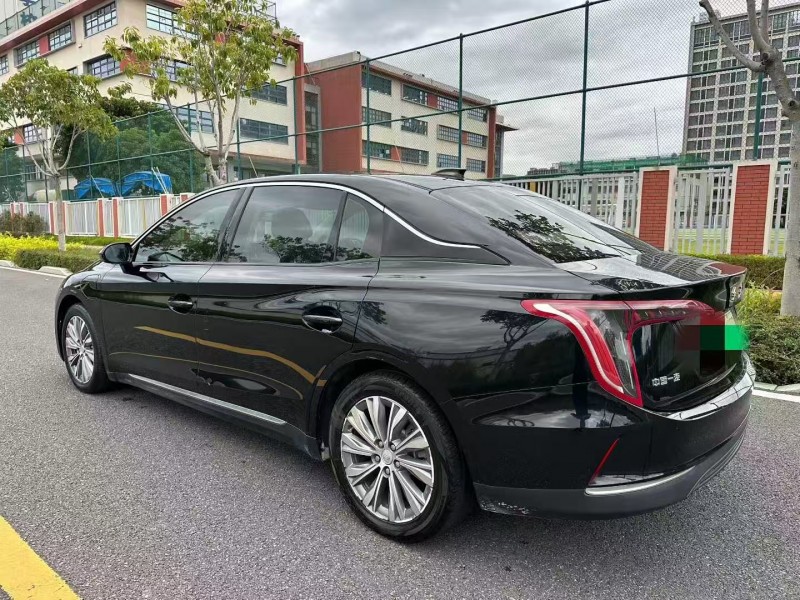 莆田23年红旗E-QM55