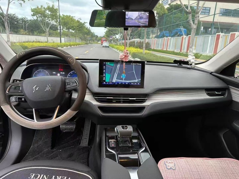 莆田23年红旗E-QM58