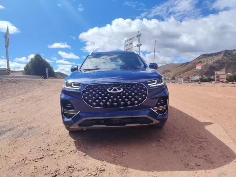 莆田21年奇瑞瑞虎1