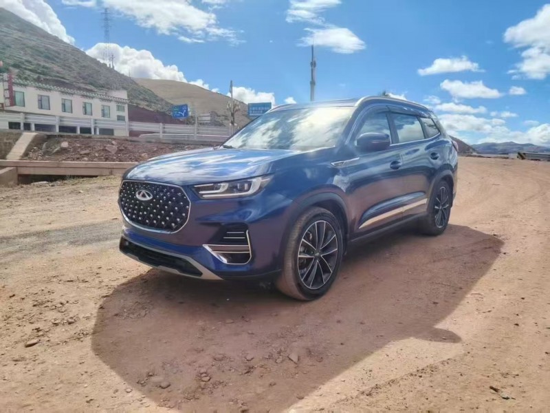 莆田21年奇瑞瑞虎2