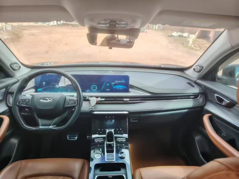 莆田21年奇瑞瑞虎3