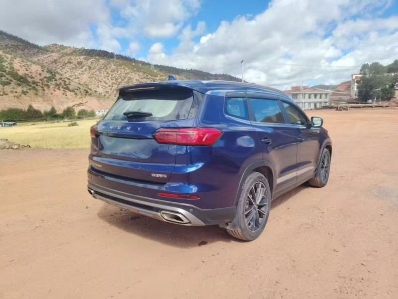 莆田21年奇瑞瑞虎4