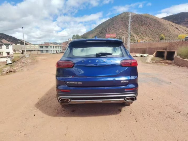 莆田21年奇瑞瑞虎5