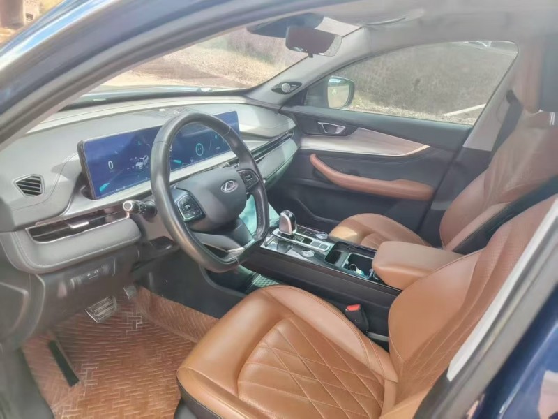 莆田21年奇瑞瑞虎6