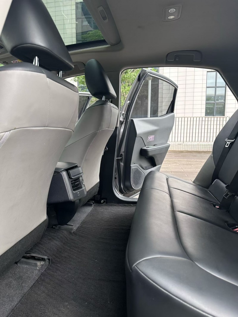 佛山23年丰田BZ3Pro4