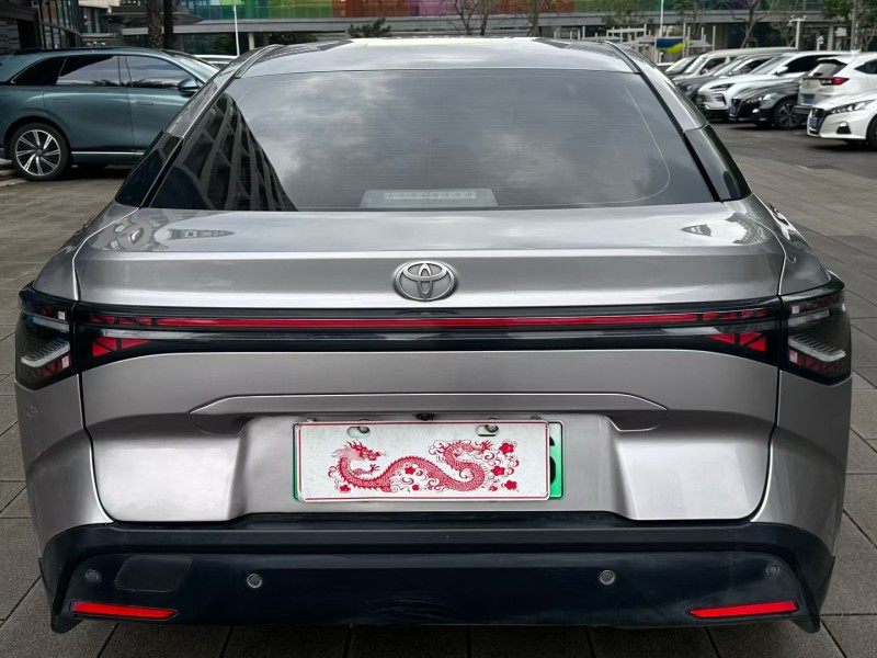 佛山23年丰田BZ3Pro9