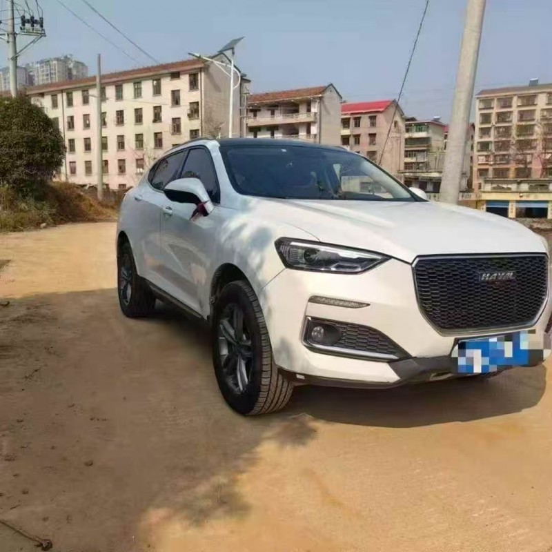 张家界21年哈弗F51