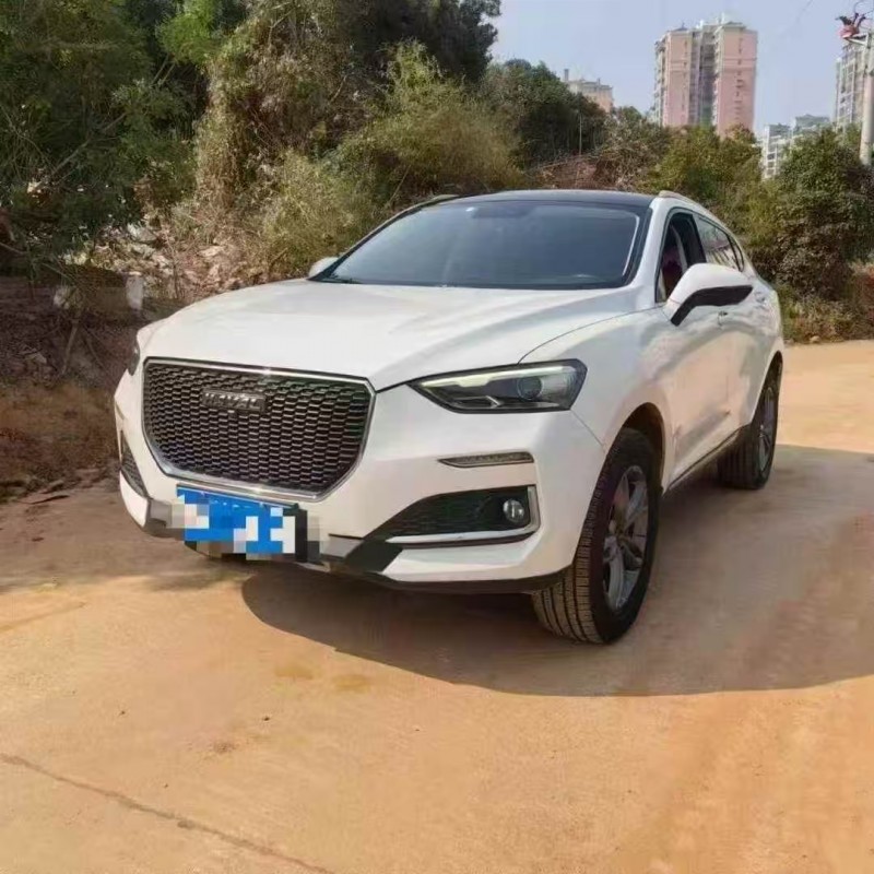 张家界21年哈弗F52