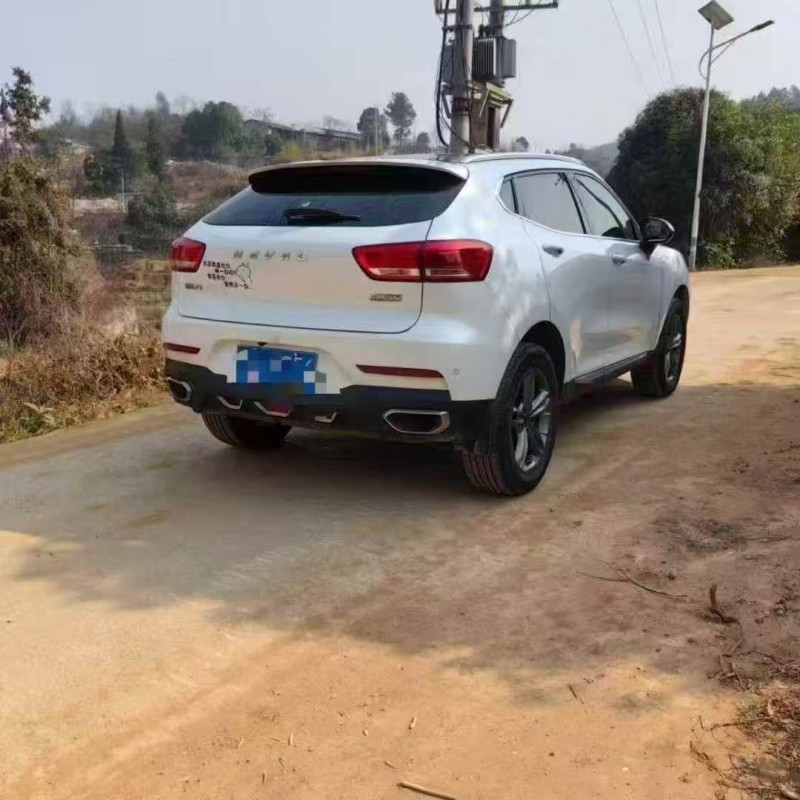 张家界21年哈弗F54