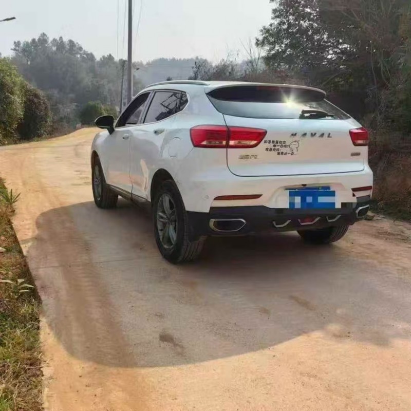 张家界21年哈弗F55