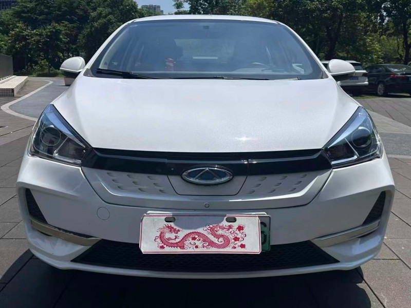 佛山24年奇瑞艾瑞泽1