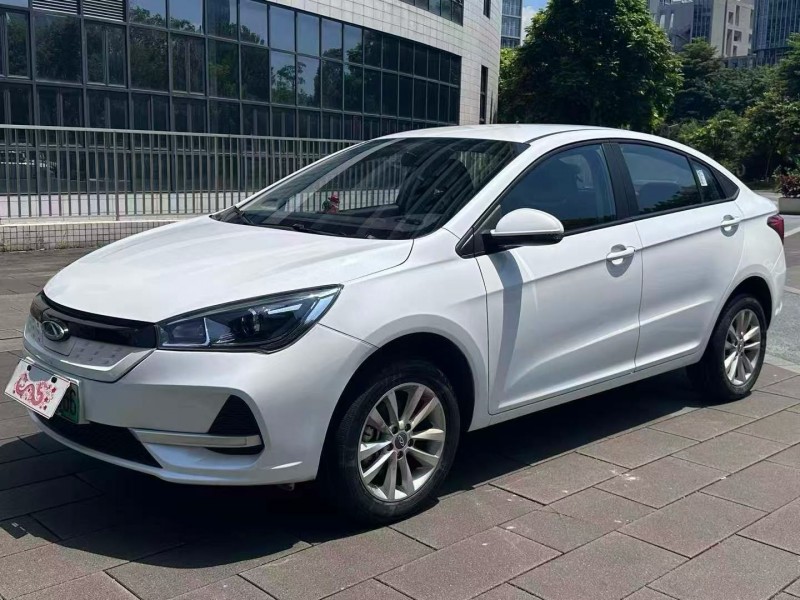 佛山24年奇瑞艾瑞泽3