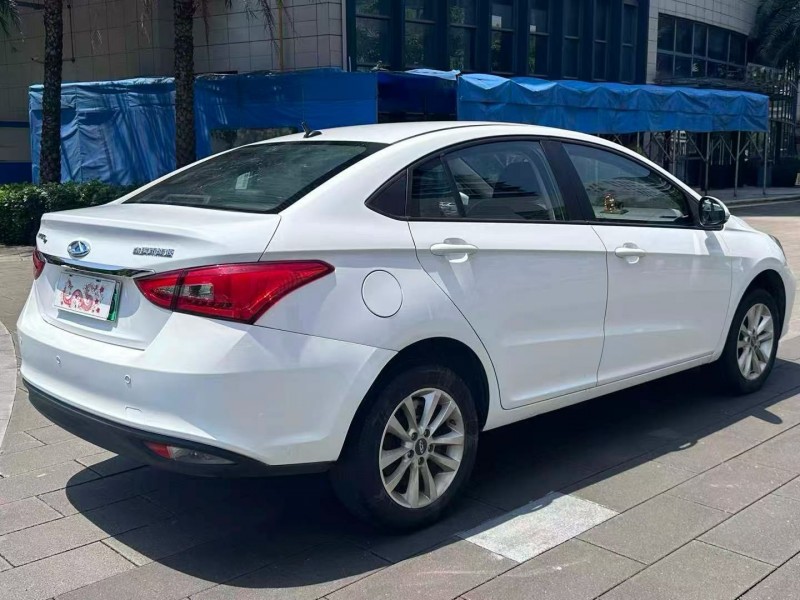 佛山24年奇瑞艾瑞泽7